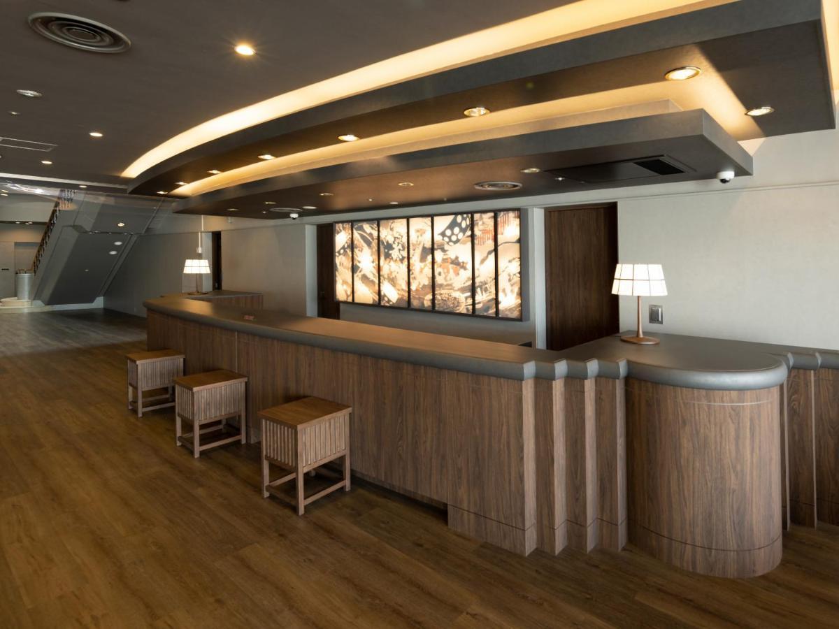 Hotel Sakura Урешіно Екстер'єр фото