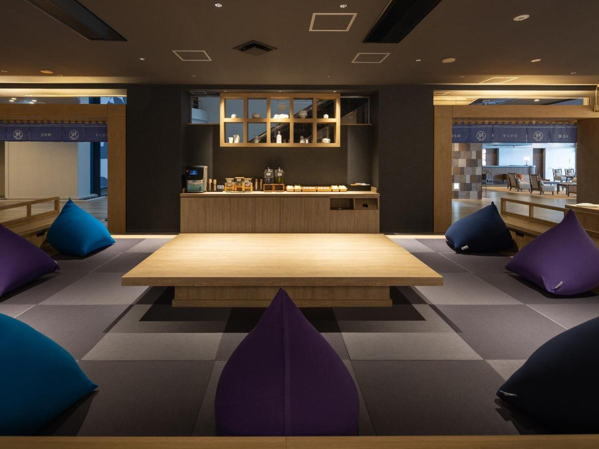 Hotel Sakura Урешіно Екстер'єр фото