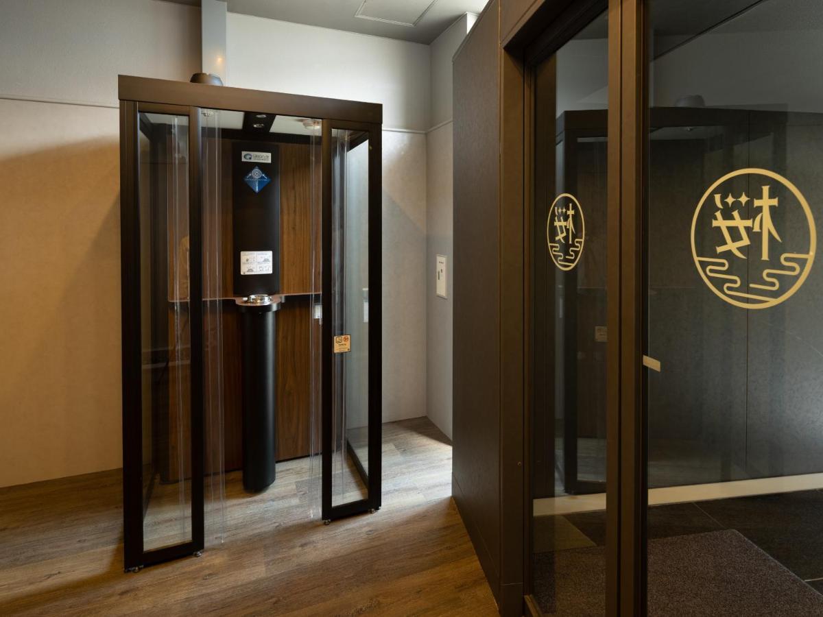 Hotel Sakura Урешіно Екстер'єр фото