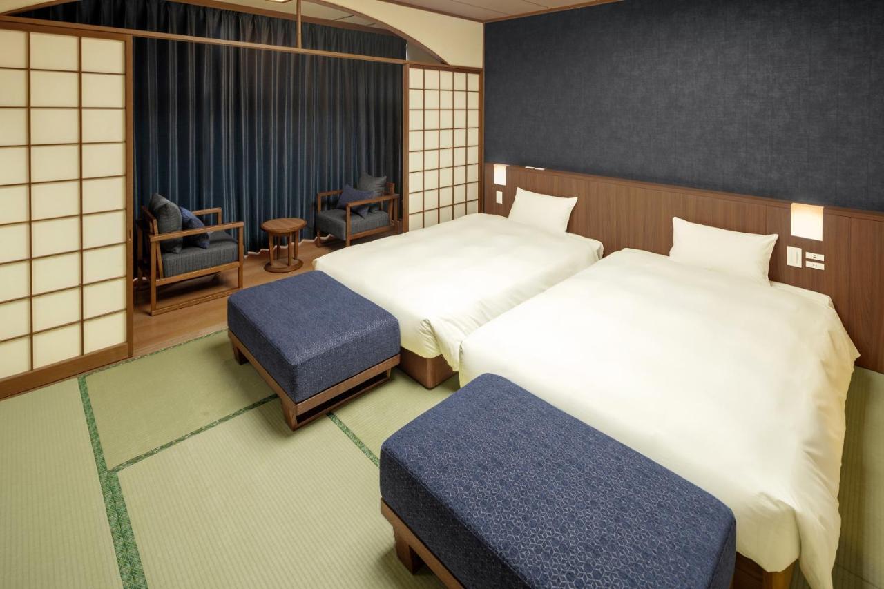 Hotel Sakura Урешіно Екстер'єр фото